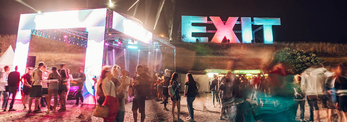 exit festival novi sad
