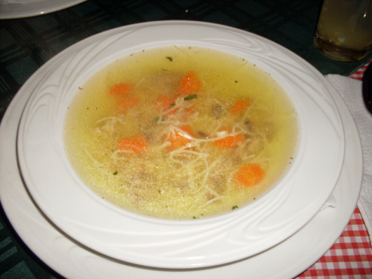 Supa od morke
