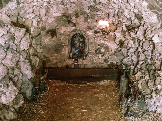 Vitlejemska pećina