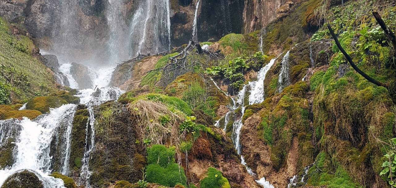 sopotnica waterfall on direktorium