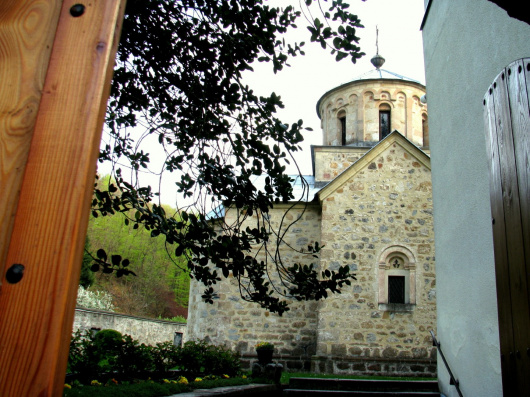 Manastir Tronoša