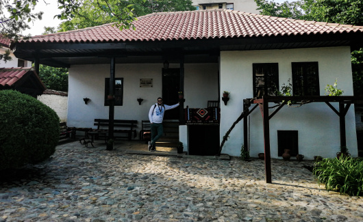Кућа Боре Станковића сада је претворена у Меморијални музеј