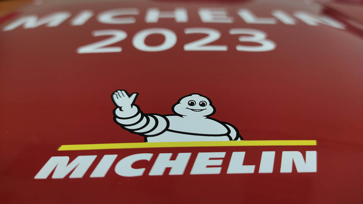 michelin 2023