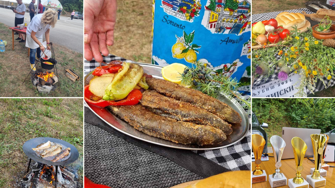 Održana manifestacija „Dani pastrmke“ u Ljubišu