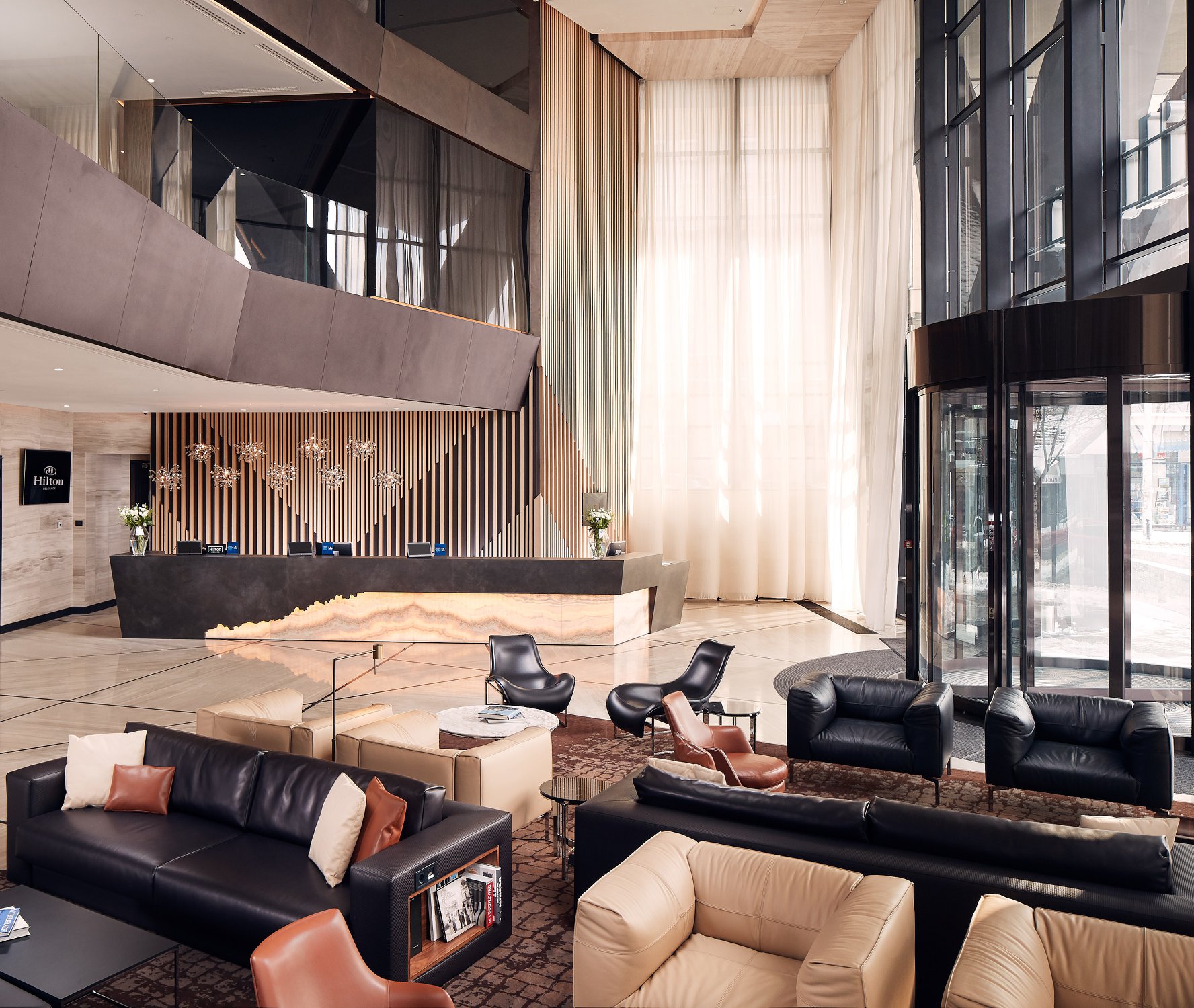 Hilton Belgrade