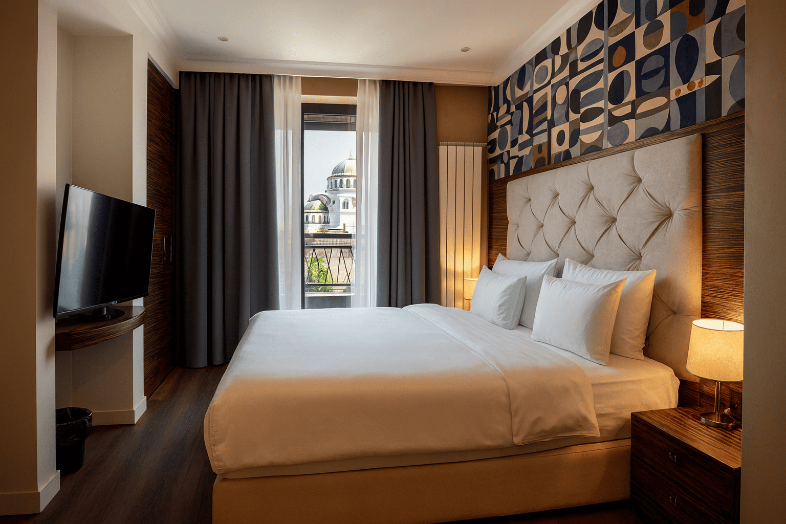 Crystal Hotel