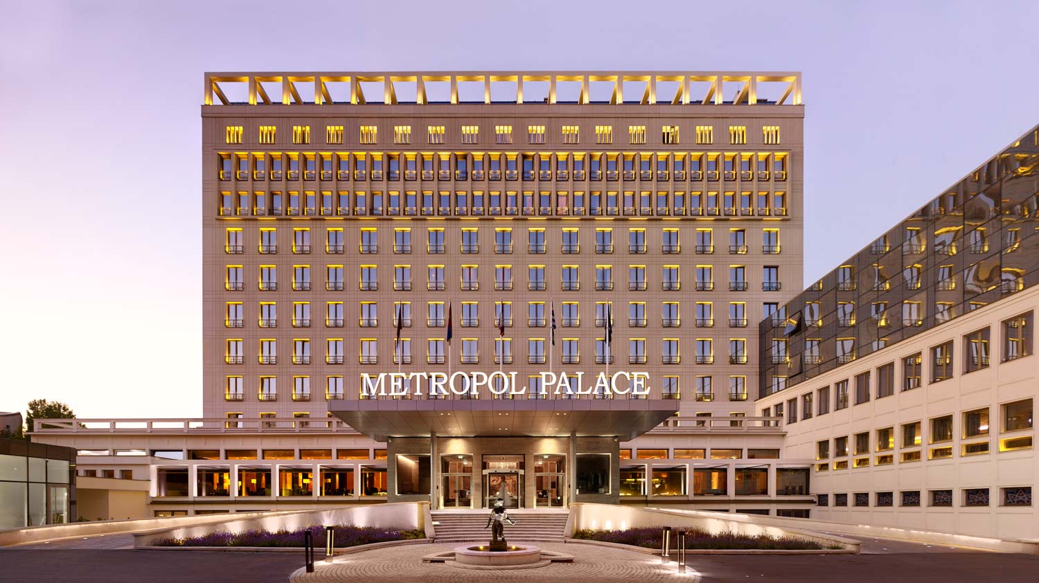 Metropol Palace