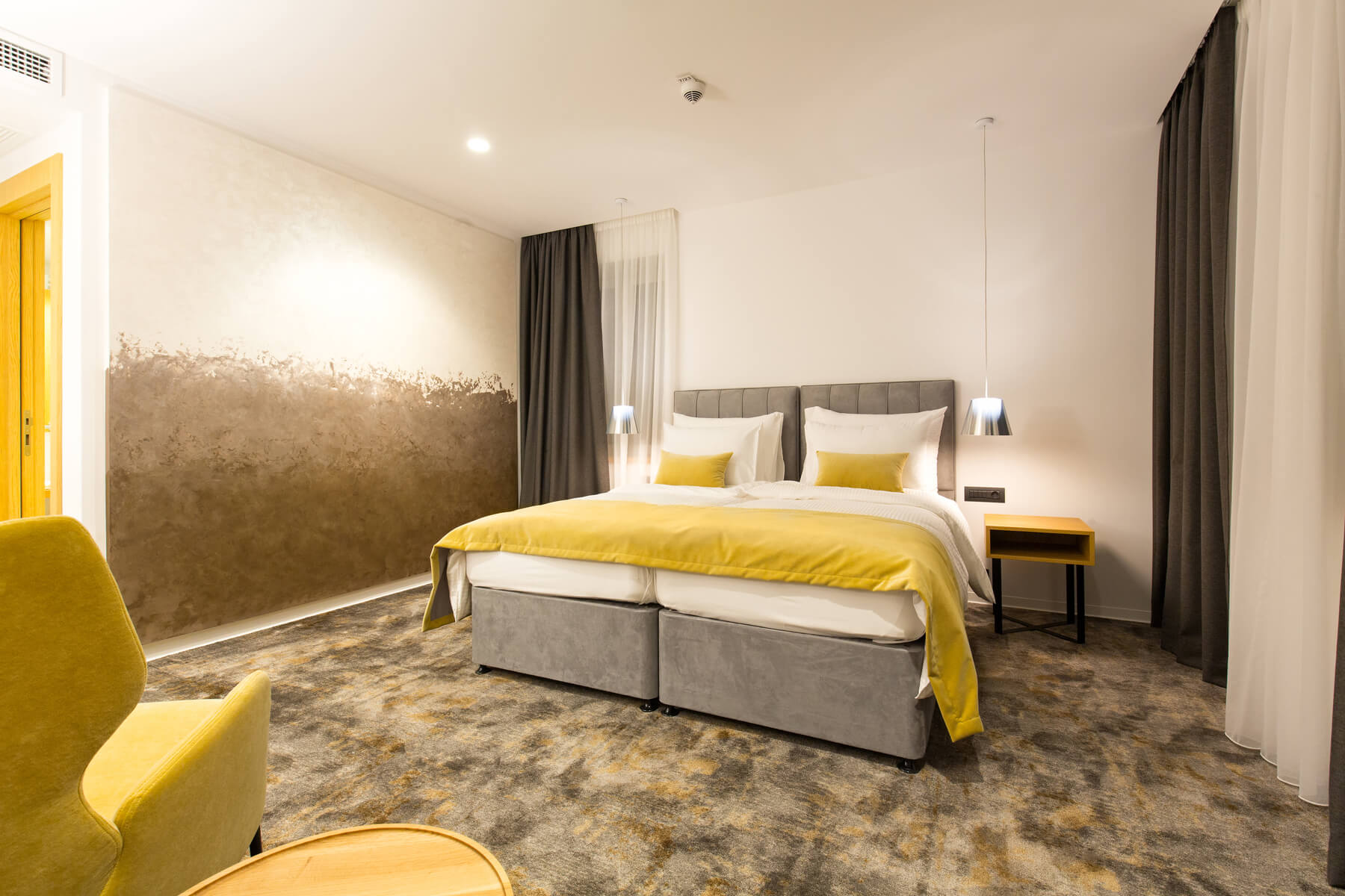 Boutique Hotel Museum