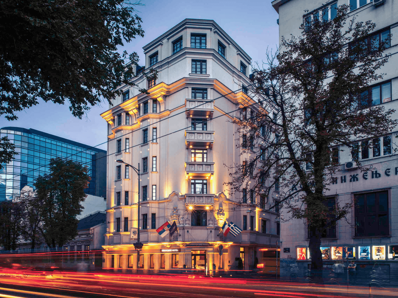 Mercure Belgrade Excelsior