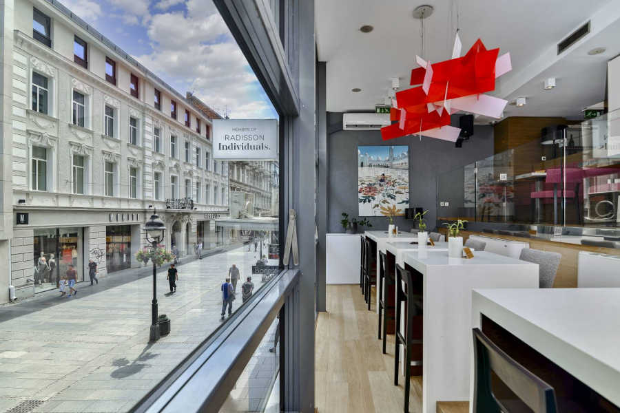 Belgrade Art Hotel