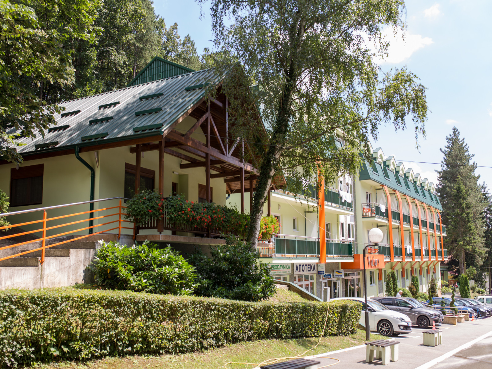 Special Hospital for Rehabilitation „Gornja Trepča“