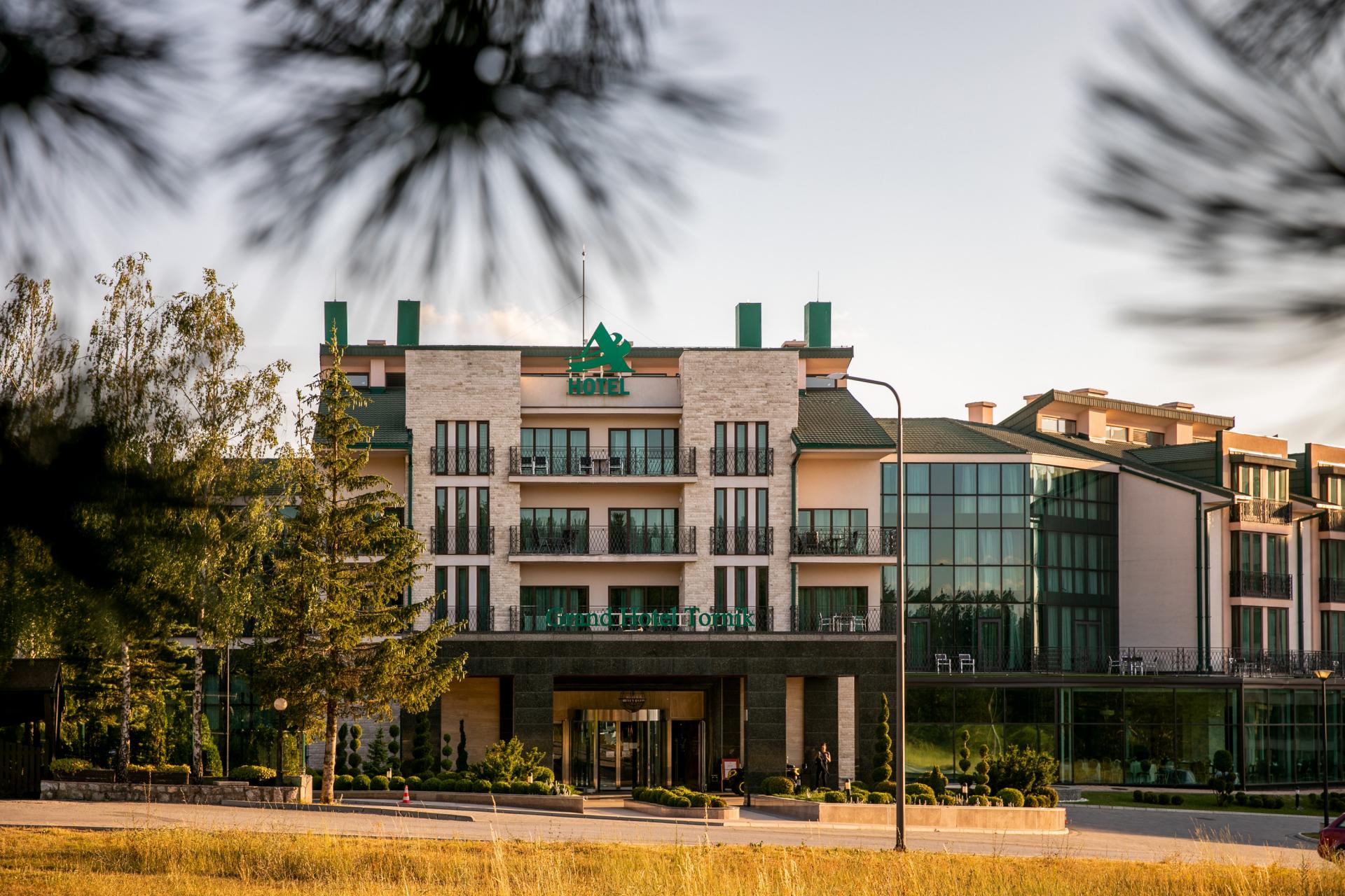 Grand Hotel Tornik