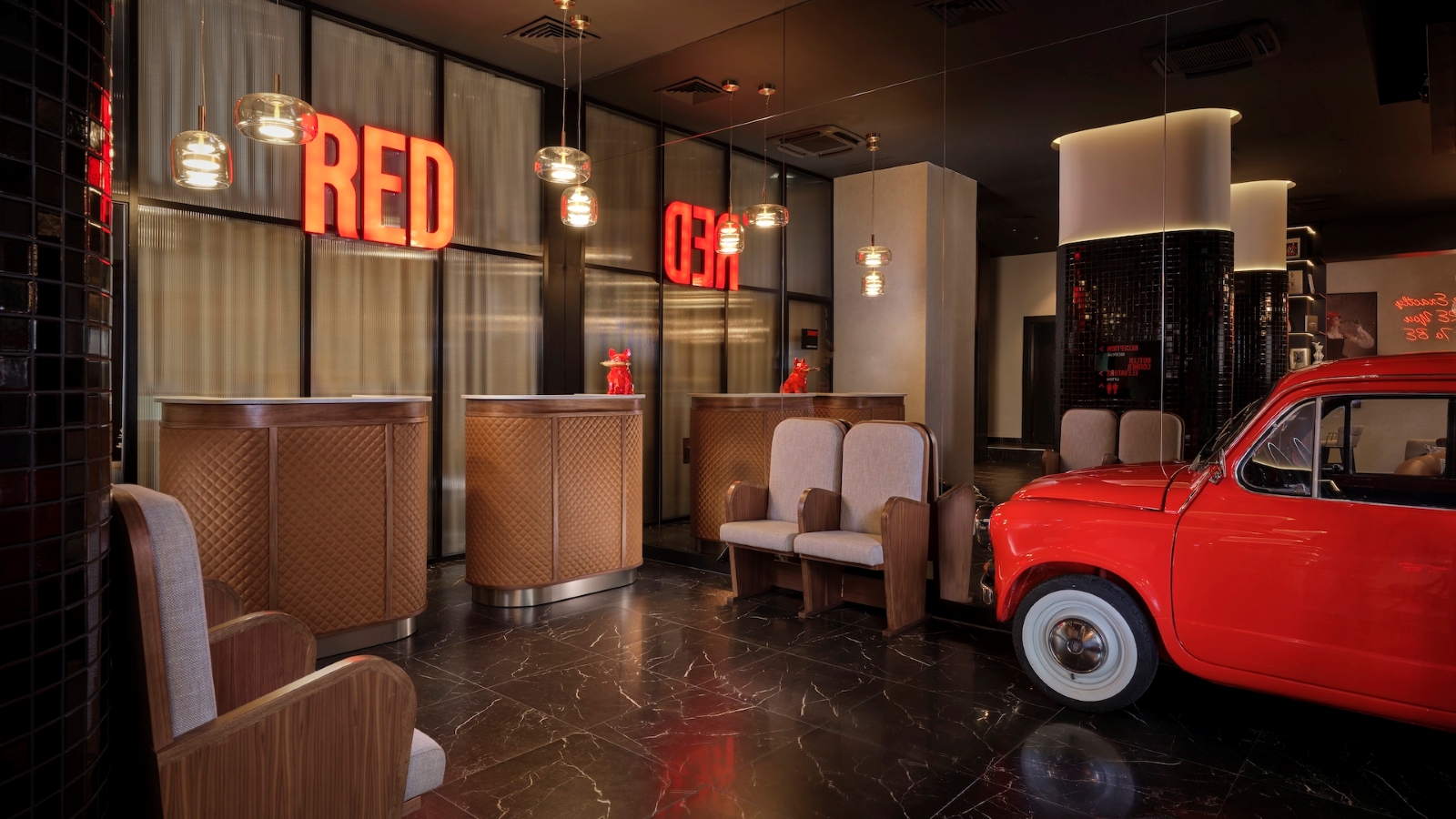 Radisson Red Belgrade
