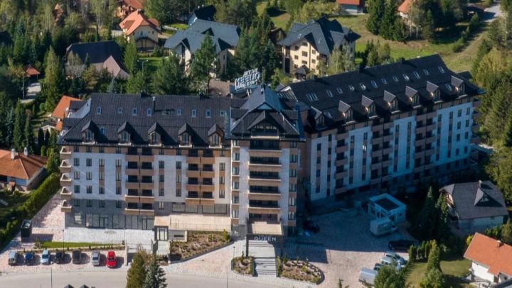 Queen of Zlatibor