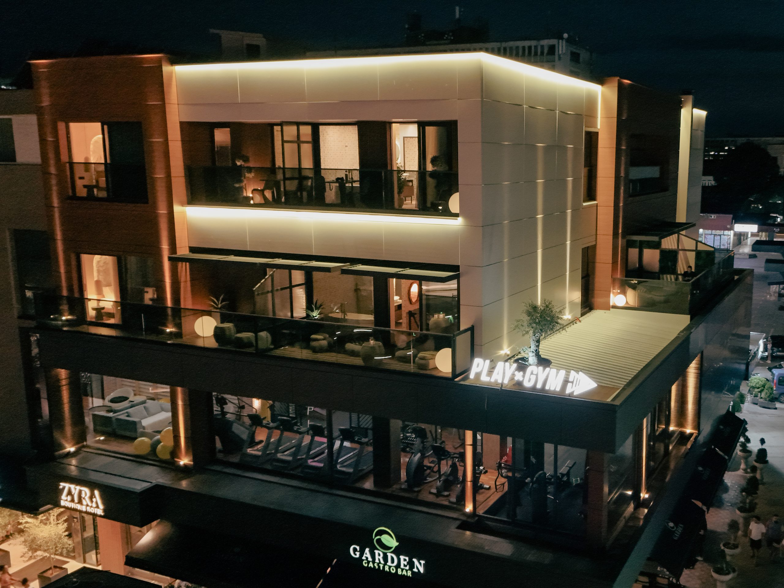 Zyra Boutique Hotel