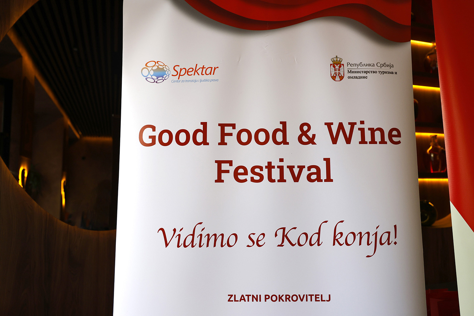 „Good Food & Wine festival“ 27. септембра на београдском Тргу Републике