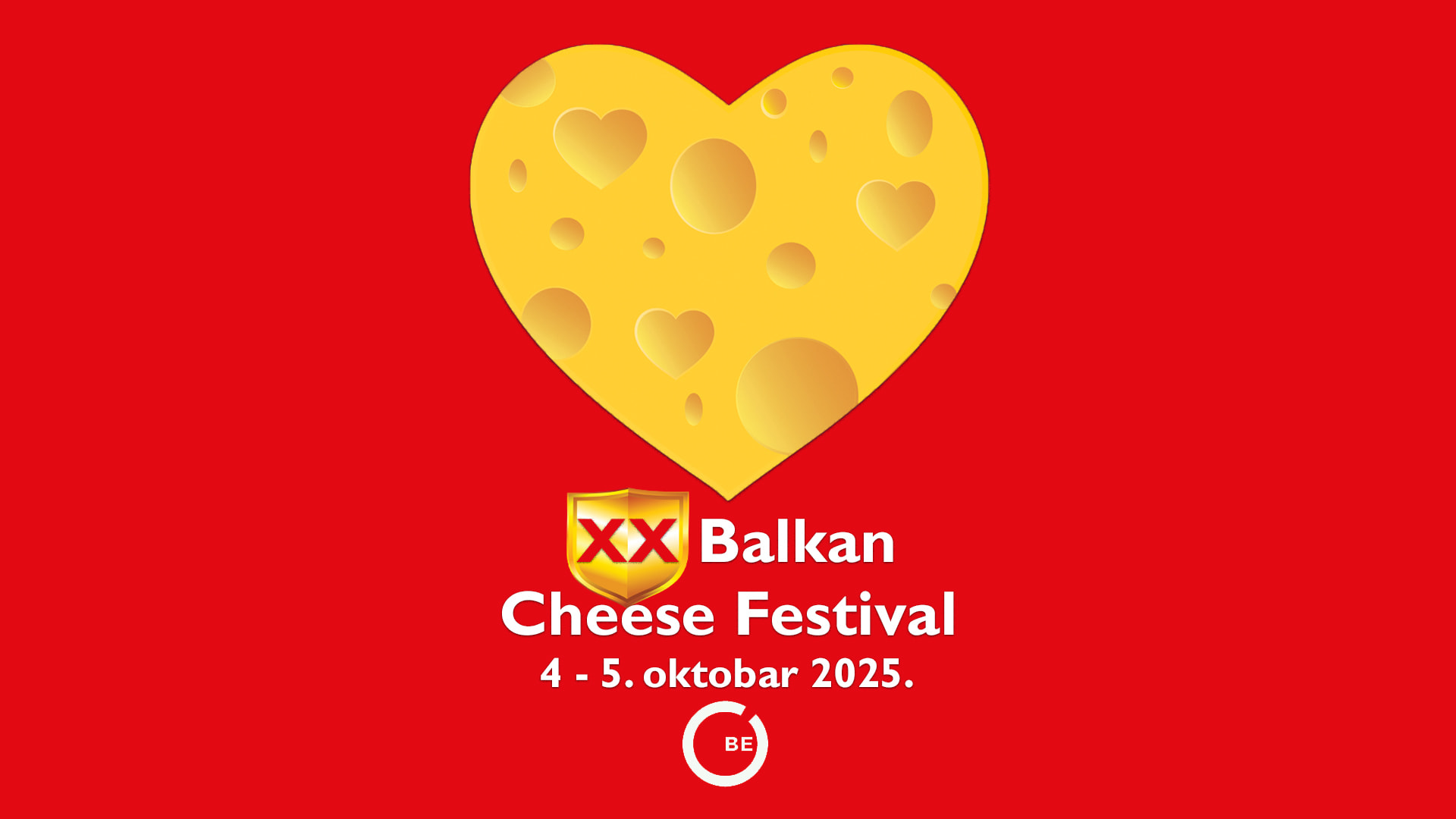 „Balkan Cheese Festival“ 04. и 05. октобра у Београду