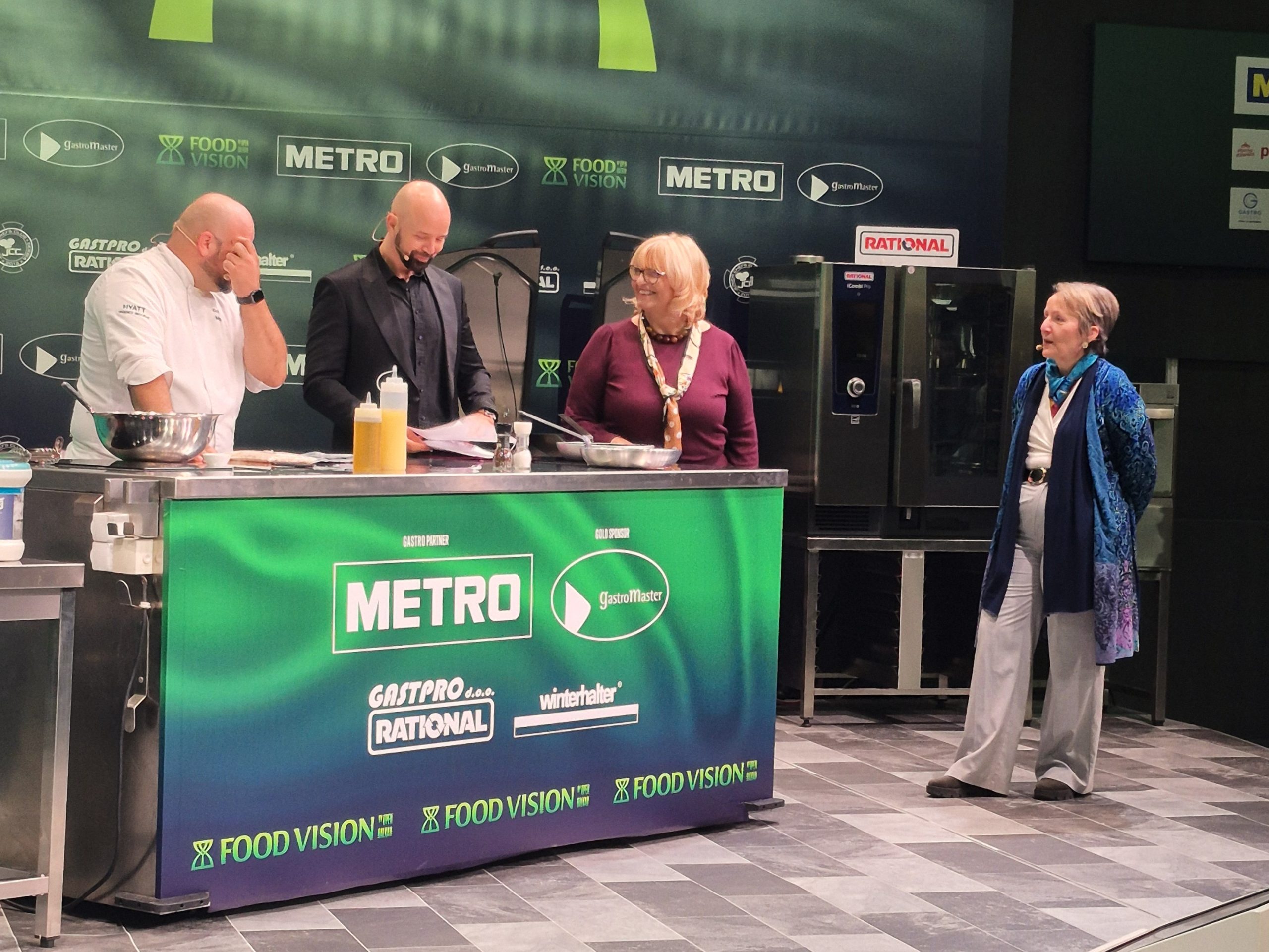 Туристичка организација Србије на „Food Vision“-у: Промоција нове брошуре „Србија за столом – кроз гастрономско наслеђе“