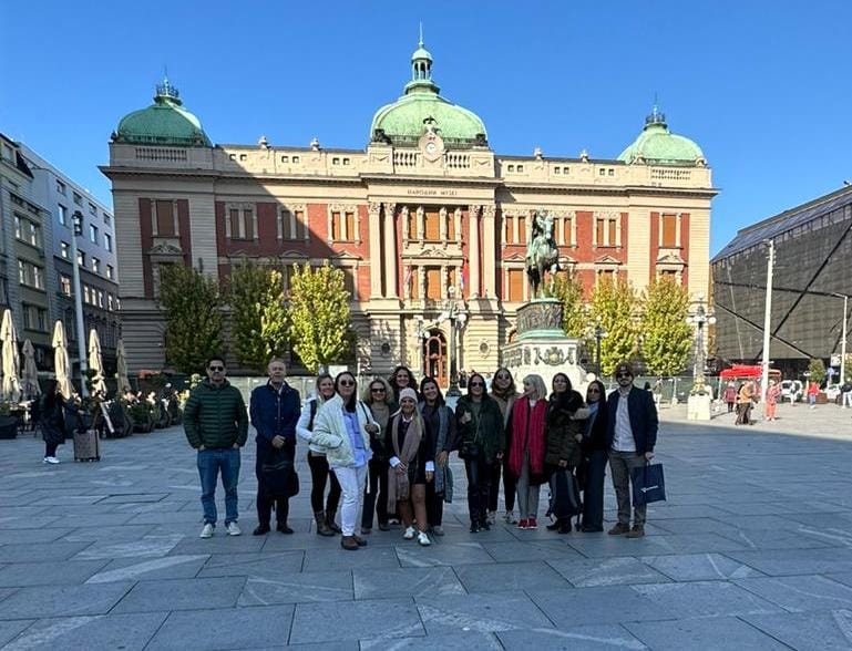 Туроператори из Португалије у посети Београду