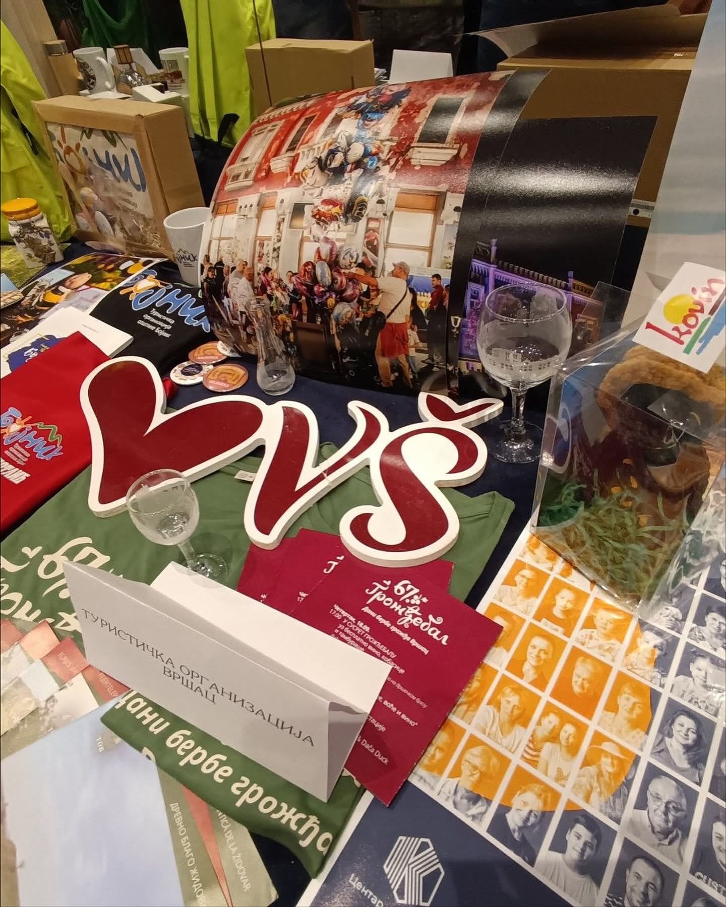 Туристичка организација Вршац освојила награду на Изложби сувенира и туристичких публикација у Лесковцу