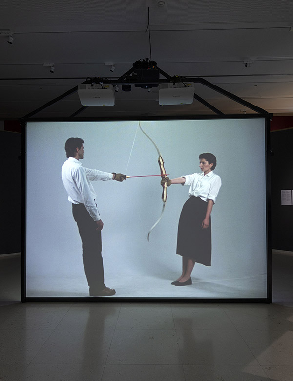 Кристалл на Ушче, хранящий дух современного искусства