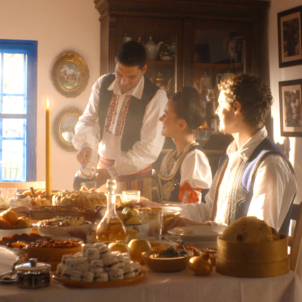 Сербская Слава – семейный праздник, который существует только здесь