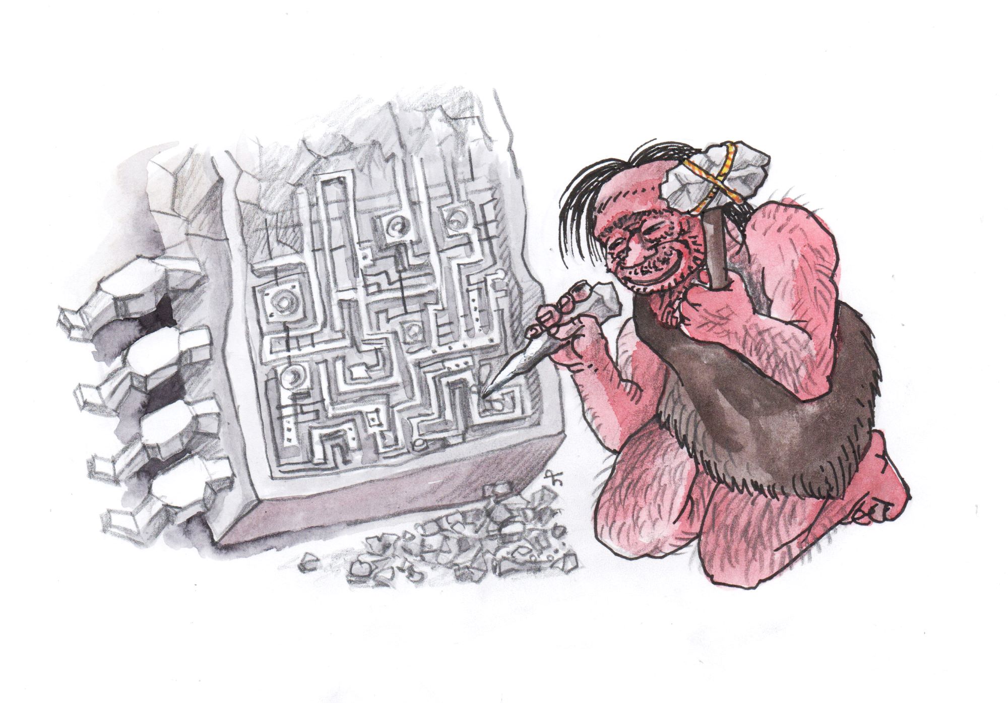 Изложба „60 година Муровог закона и 40 година Света компјутера” од 24. децембра у Галерији науке и технике САНУ у Београду