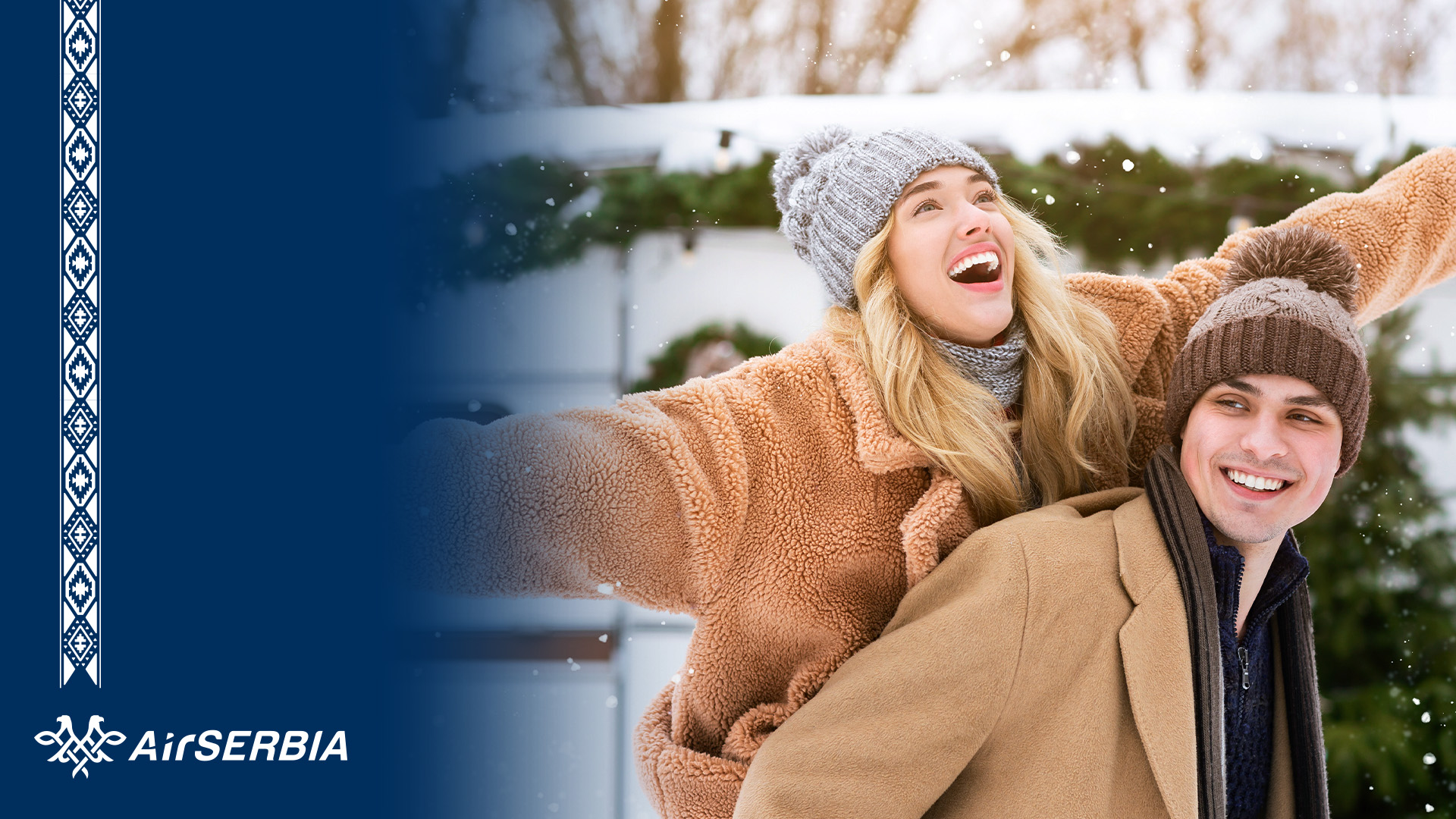 Промо акција „Ер Србије“: повољна путовања до атрактивних европских дестинација