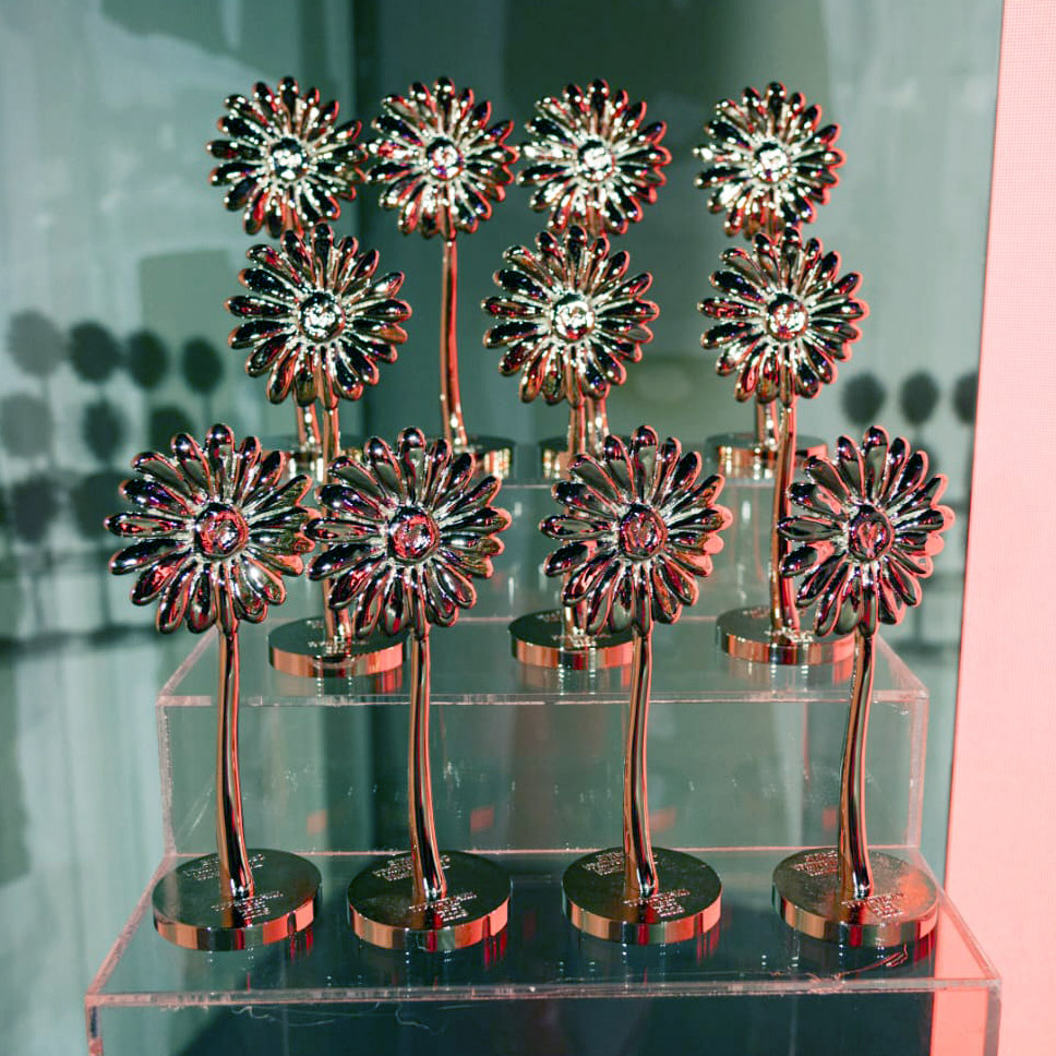 „Туристички цвет“ додељен најзаслужнијима јубиларни, 40. пут: Лабовић: Публика је имала главну реч и изабрала најбоље