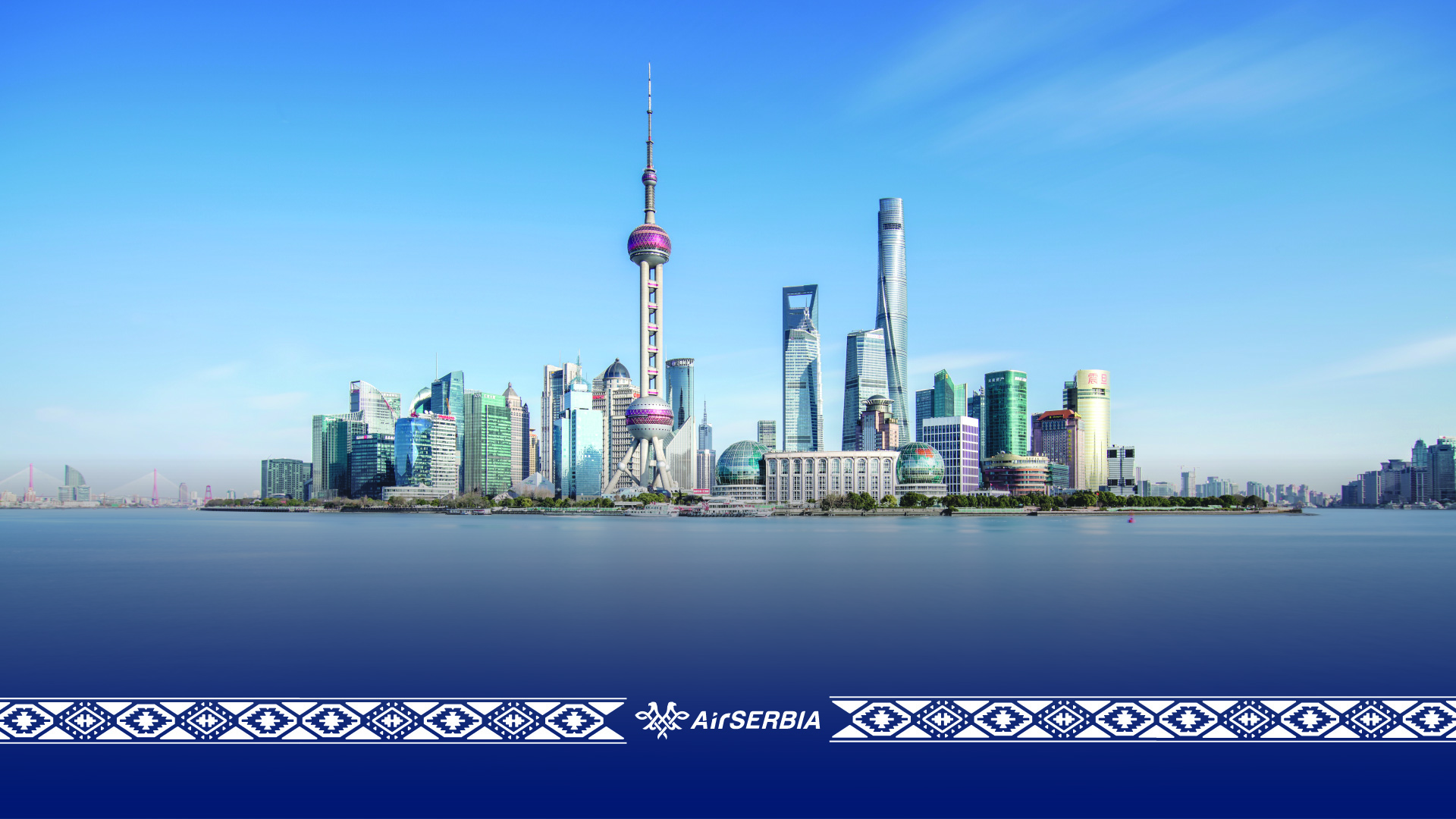 „Ер Србија“ обележава прву годишњицу директне авио-линије између Београда и Шангаја