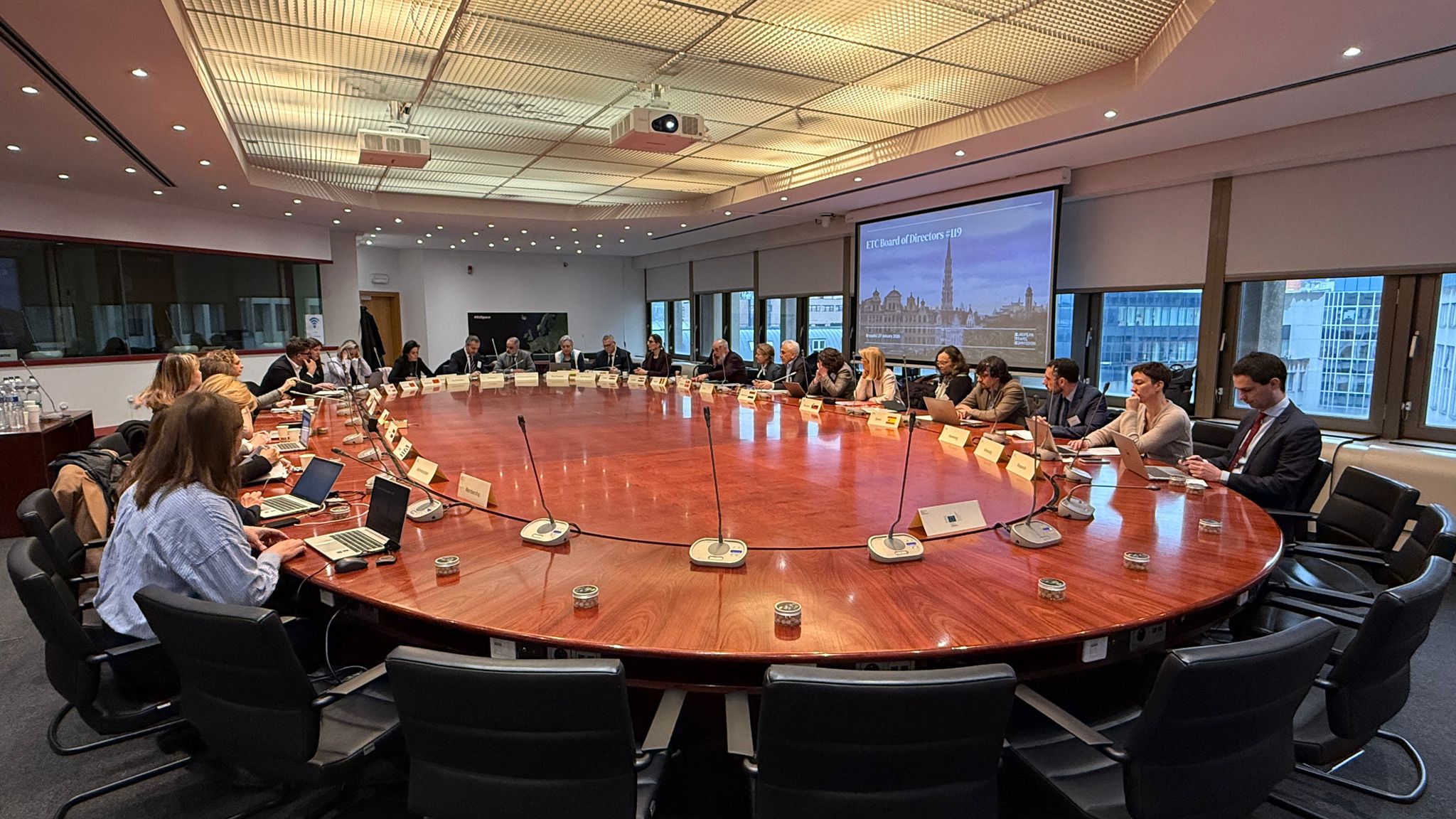 Srbija domaćin Generalne skupštine i Borda direktora Evropske turističke komisije: Labović pozvala na snažniju podršku u promociji “Ekspa”