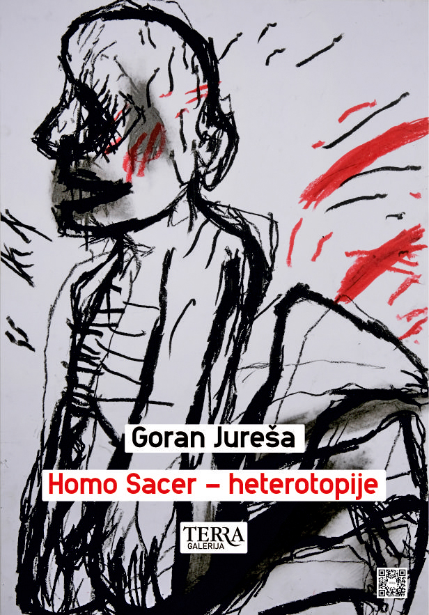 Отварање самосталне изложбе Горана Јуреше 14. децембра у Галерији „Терра“ у Кикинди