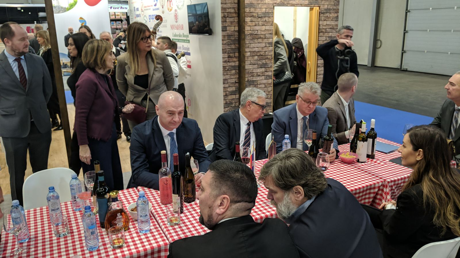 Србија се већ 15 година успешно представља на Међународном сајму туризма у Бечу