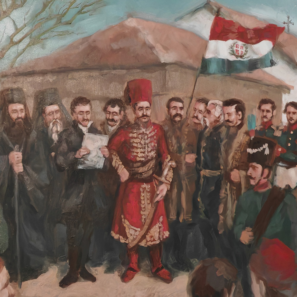 Trenutak kada je Srbija ušla u modernu Evropu