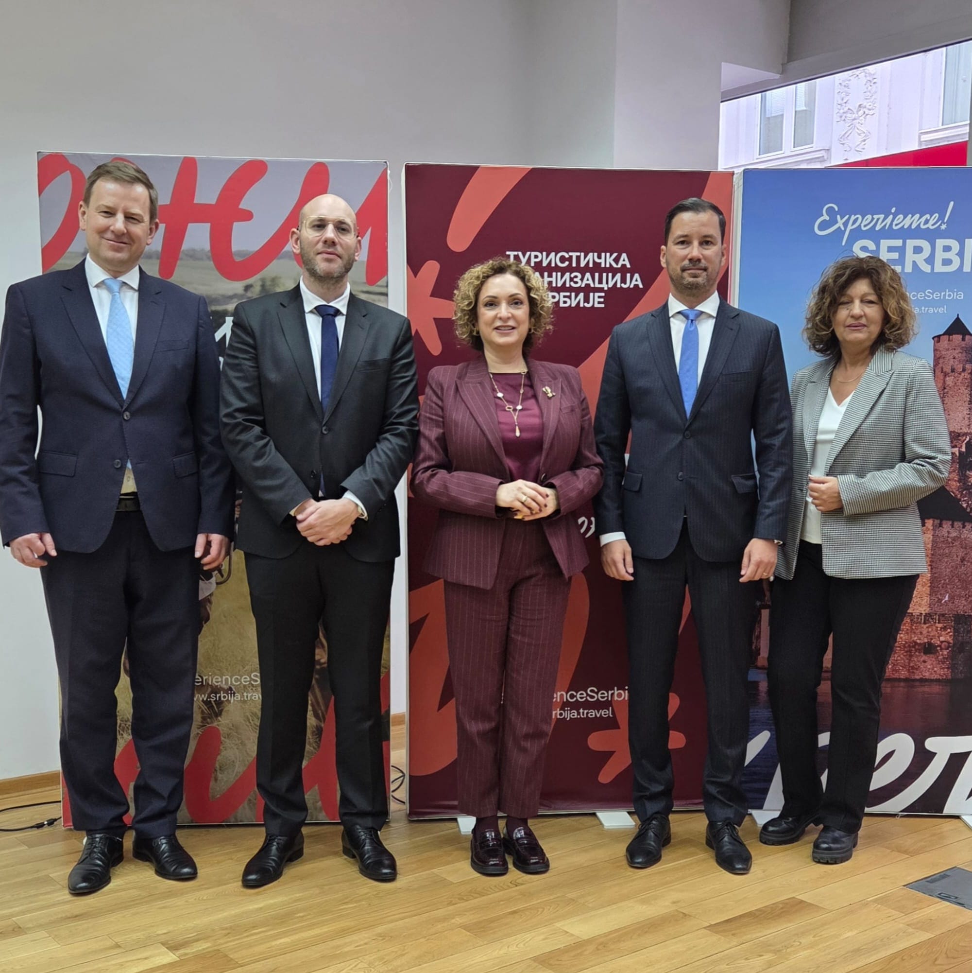 Туристичке организације Србије и Словачке потписале Меморандум о сарадњи: Лабовић и Фекете договорили заједничку промоцију уочи „Експа 2027“