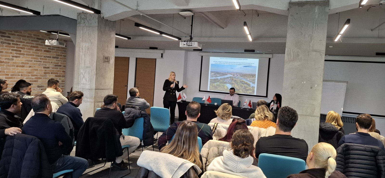 Туристичка организација Београда одржала презентацију за турске туроператоре