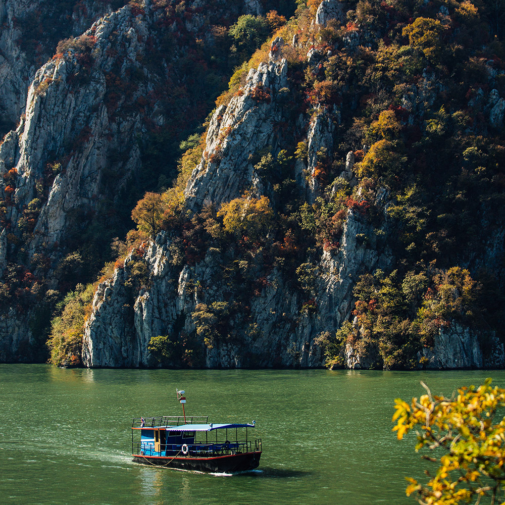 Србија без филтера – бициклом и шетњом