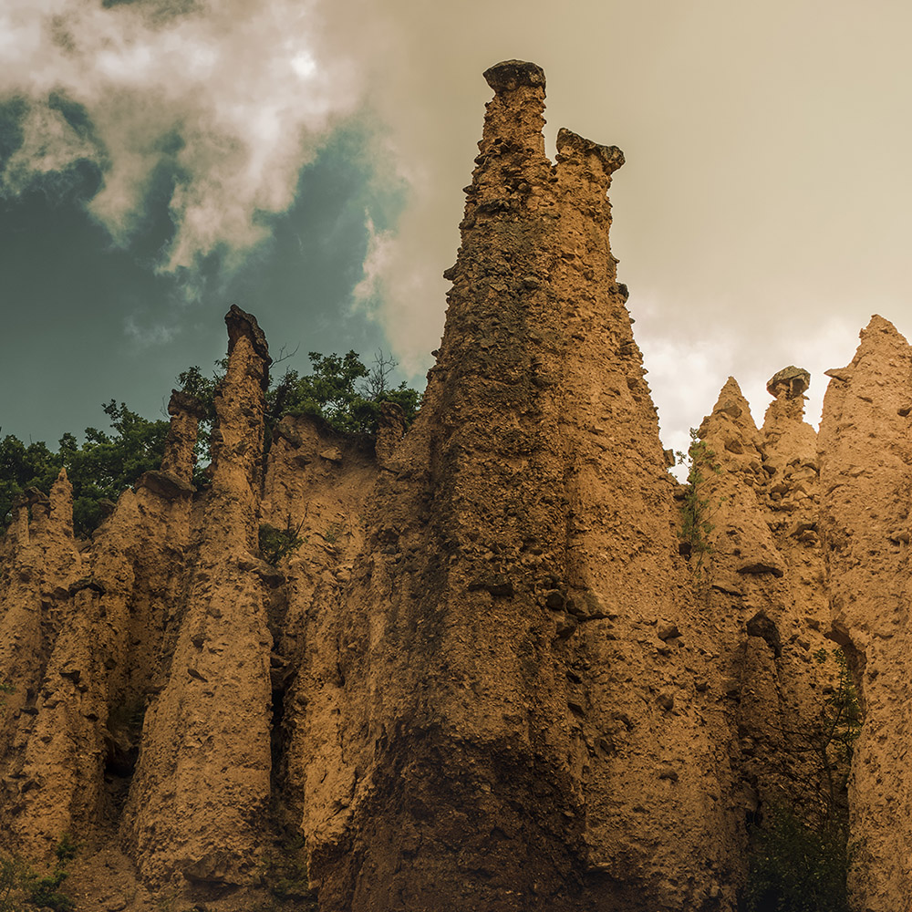 La Città del Diavolo – leggenda e meraviglia naturale