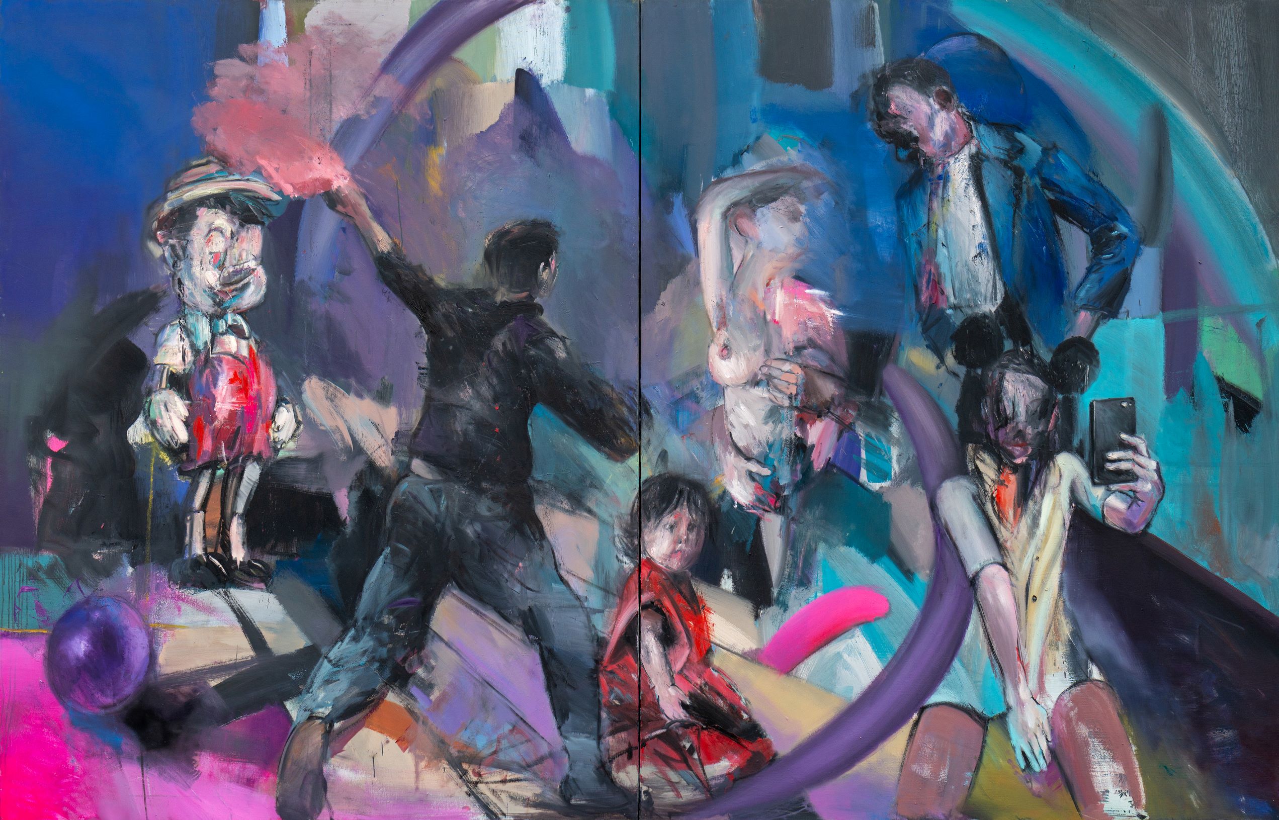 Отварање изложбе „Испод површине“ 12. марта у Павиљону у Тврђави у Нишу