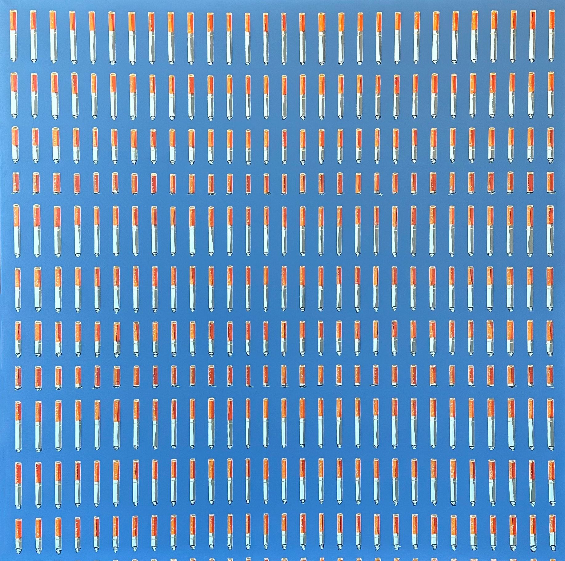 Изложба „Cigarette project“ од 27. марта у Галерији „Сингидунум“ у Београду