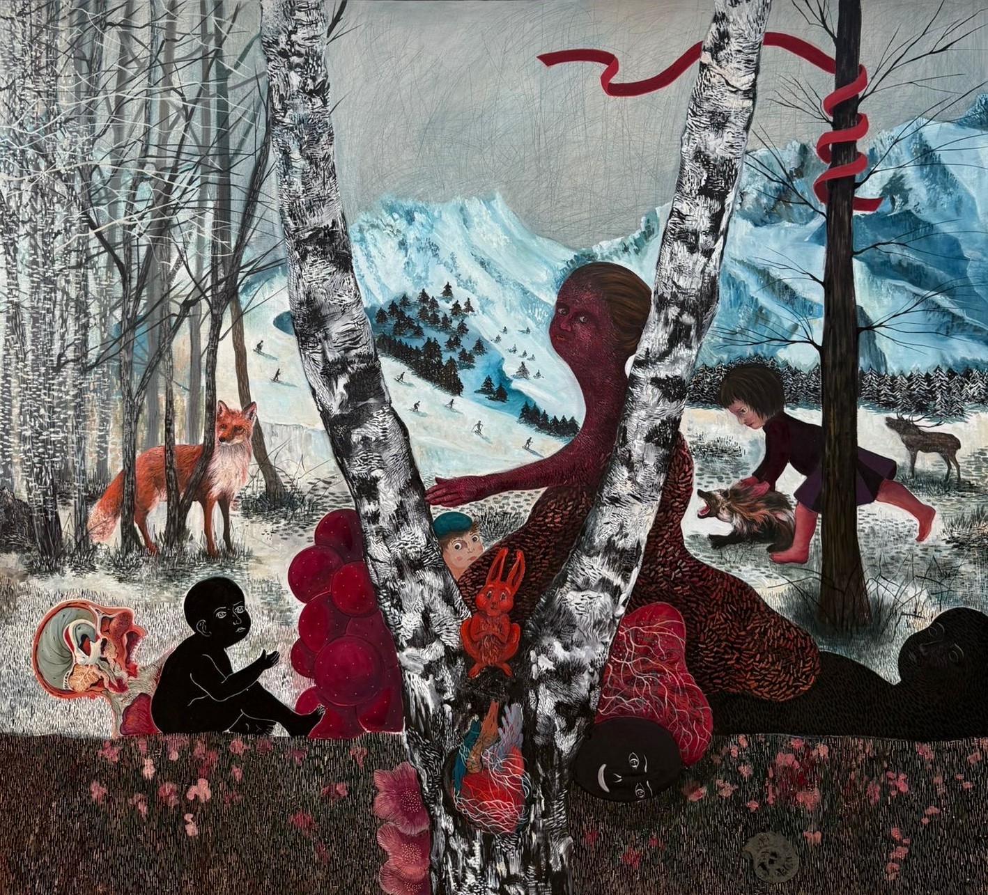 Изложба „Крај света и још један дан“ од 13. марта у Салону Музеја града Београда