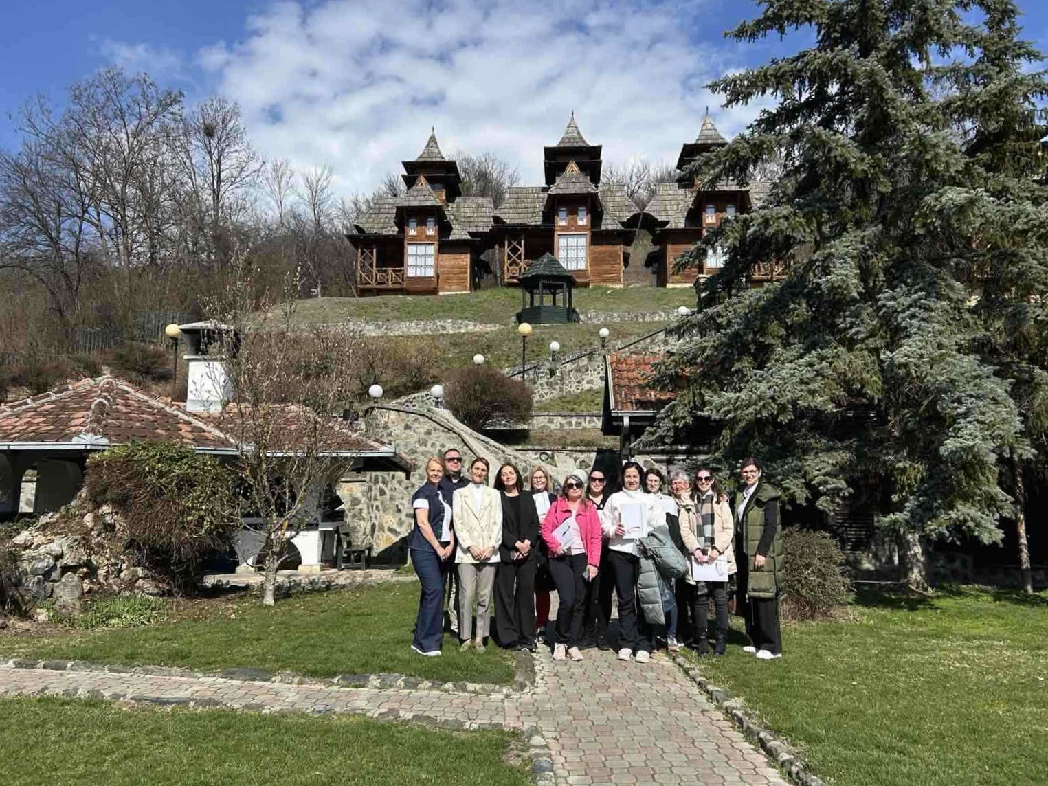 Студијски обилазак Западне Србије и Београда туроператера из Мађарске