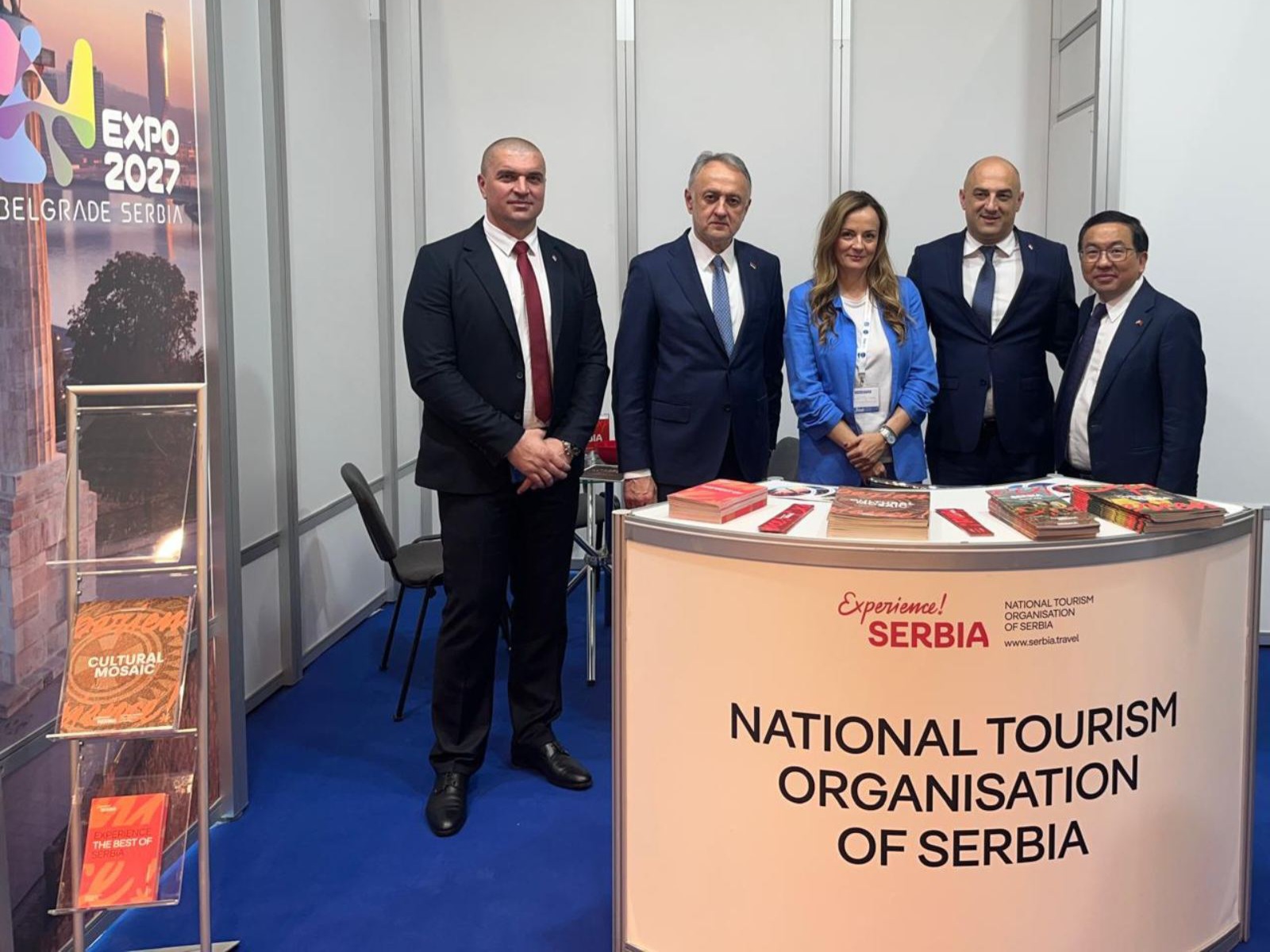 Србија учествовала на међународном сајму „FOOD EXPO 2026“ у Атини