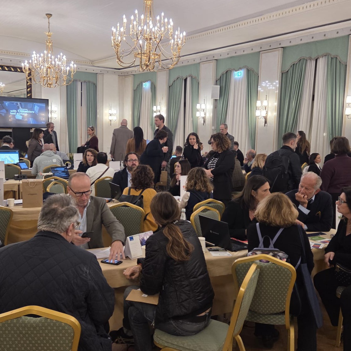 ТОС у Риму представио туристичку понуду Србије и најавио ЕXPО у Београду