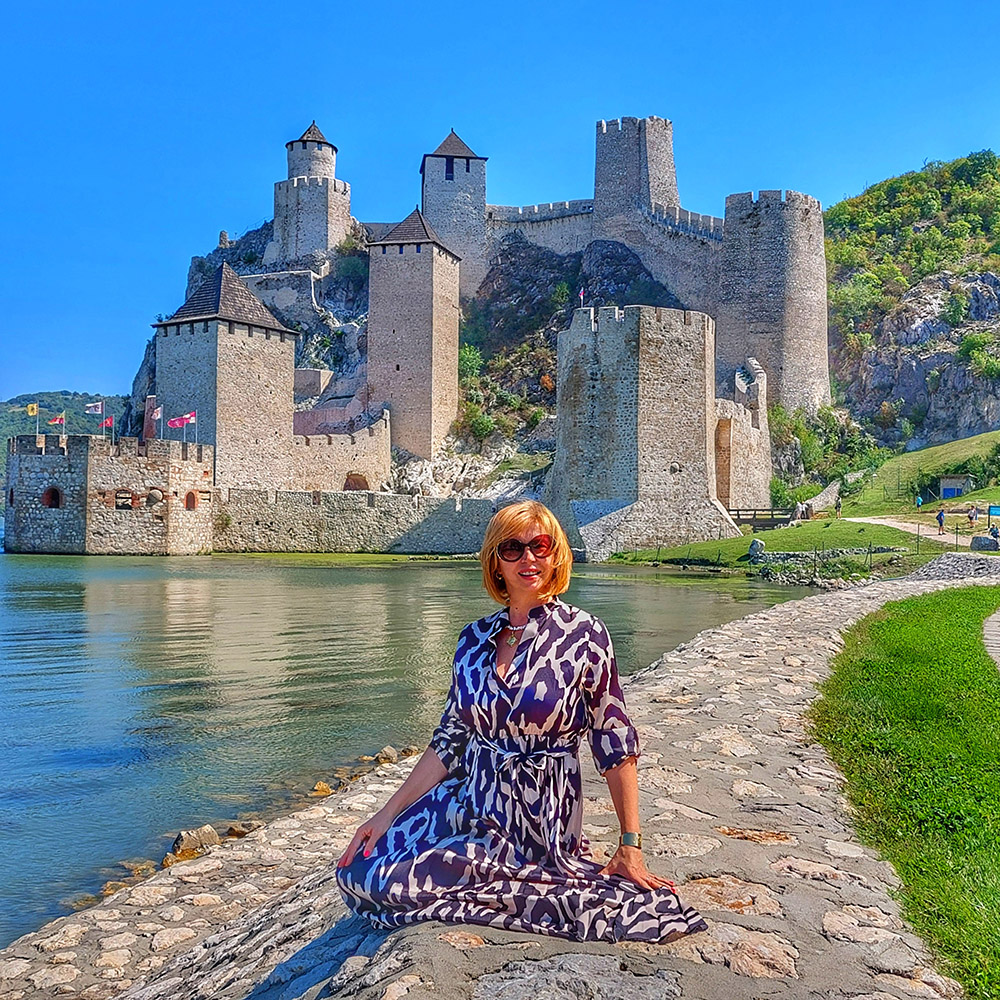 Aleksandra otkriva svoju Srbiju