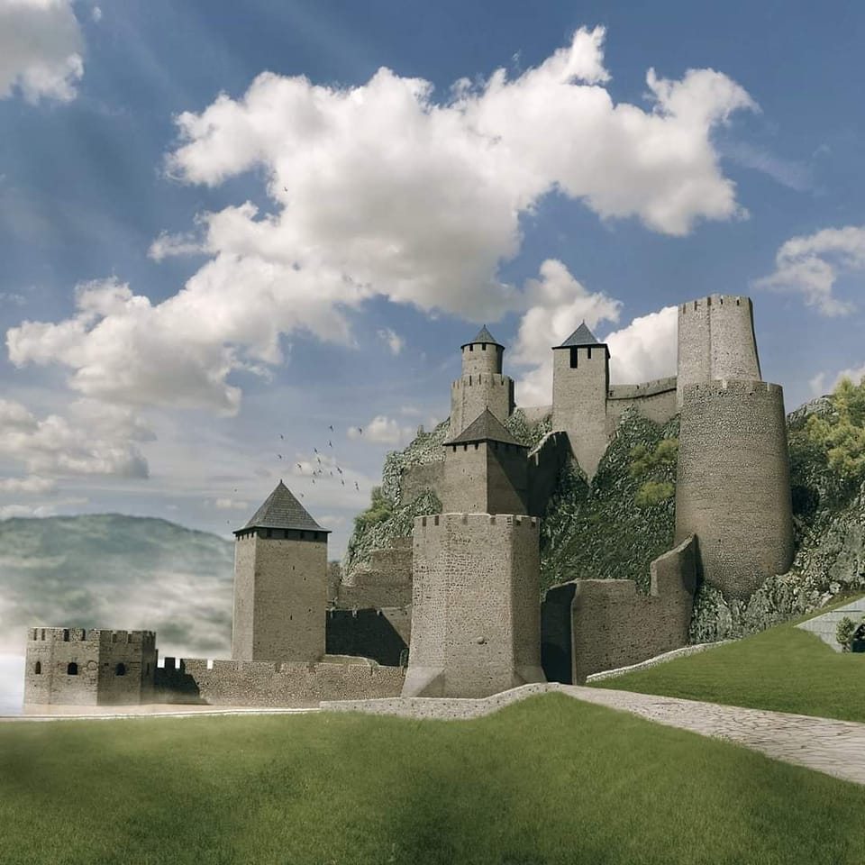 Otvaranje “Rimske kuće” i “Turskog hamama” u okviru Golubačke tvrđave