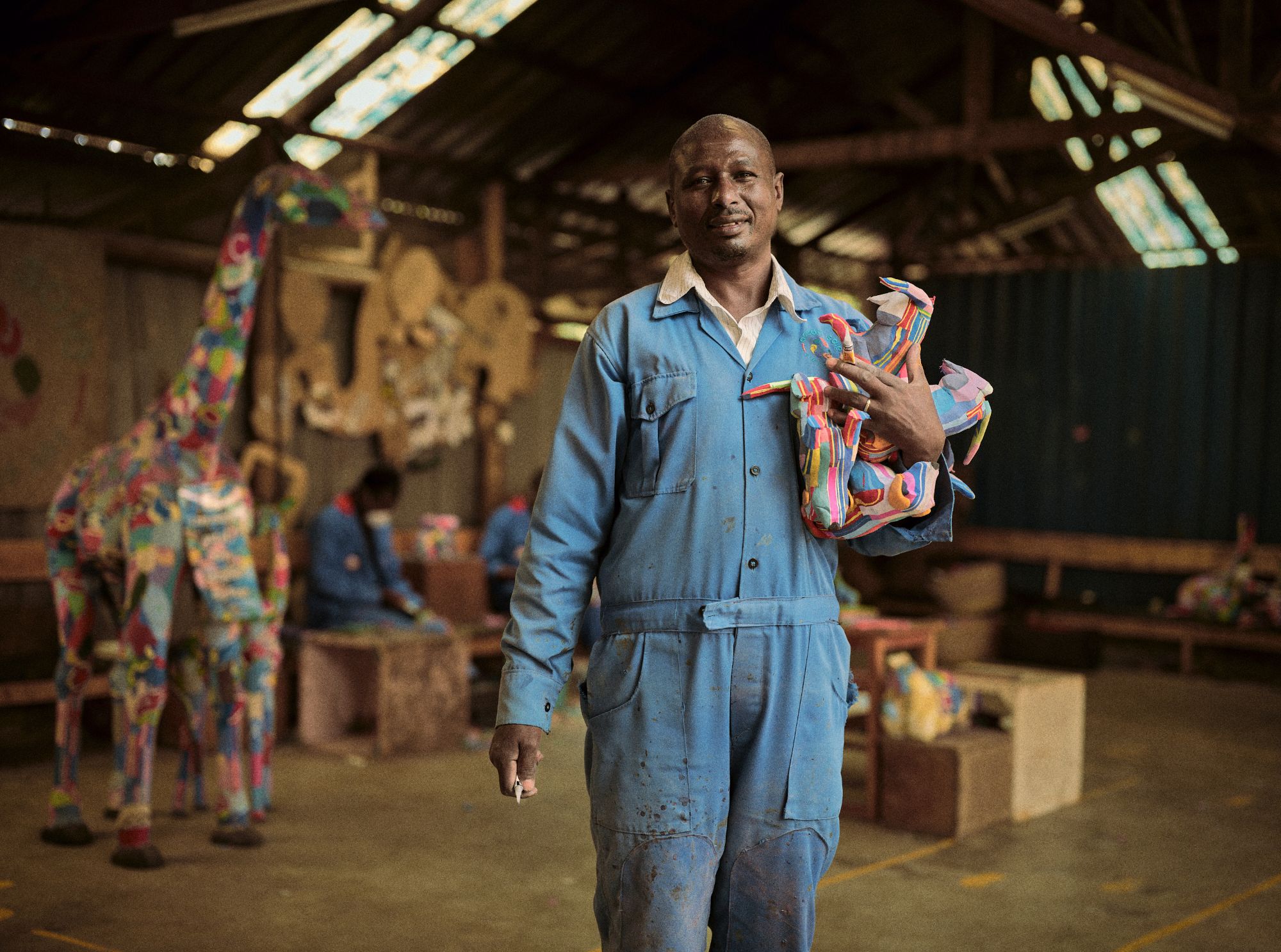 Otvaranje izložbe „Reci: Art – Otpad kao resurs” u Muzeju afričke umetnosti u Beogradu