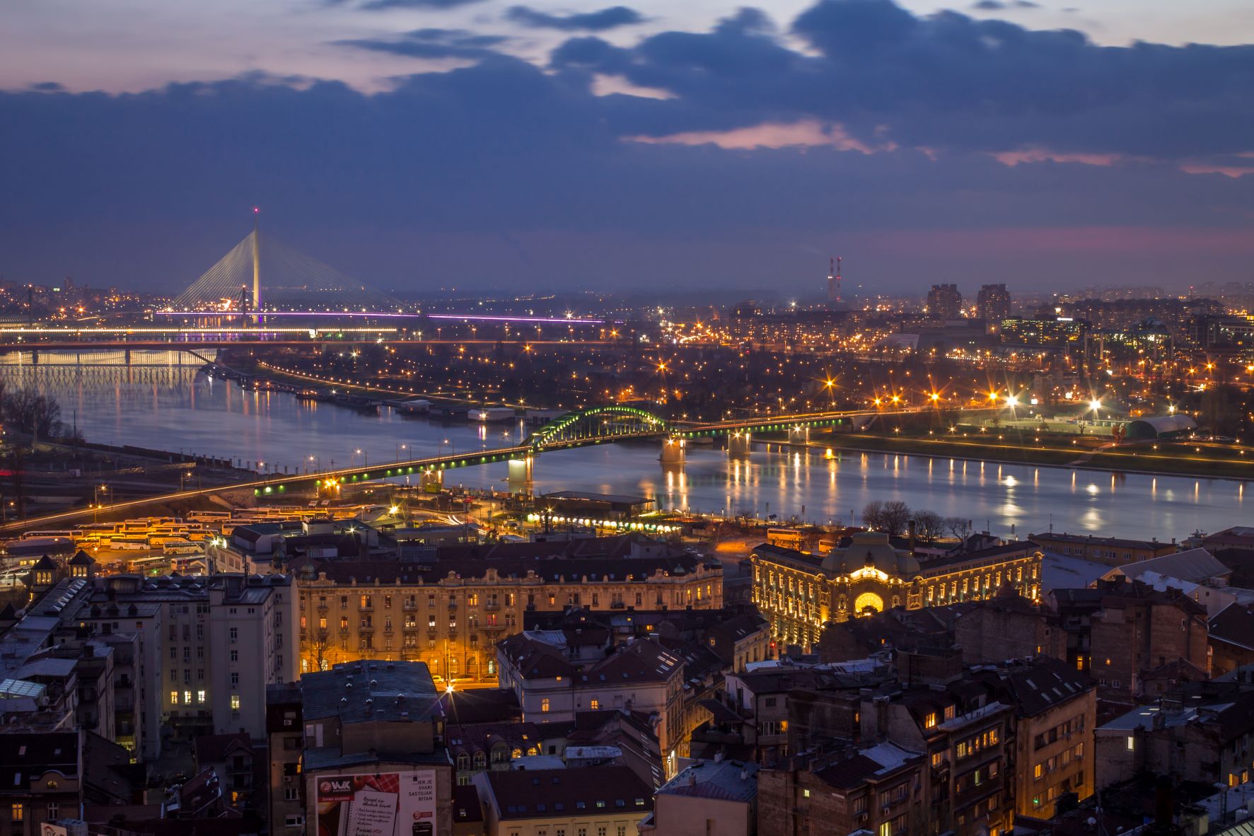 Отварање наутичке сезоне у Међународном путничком пристаништу Земун