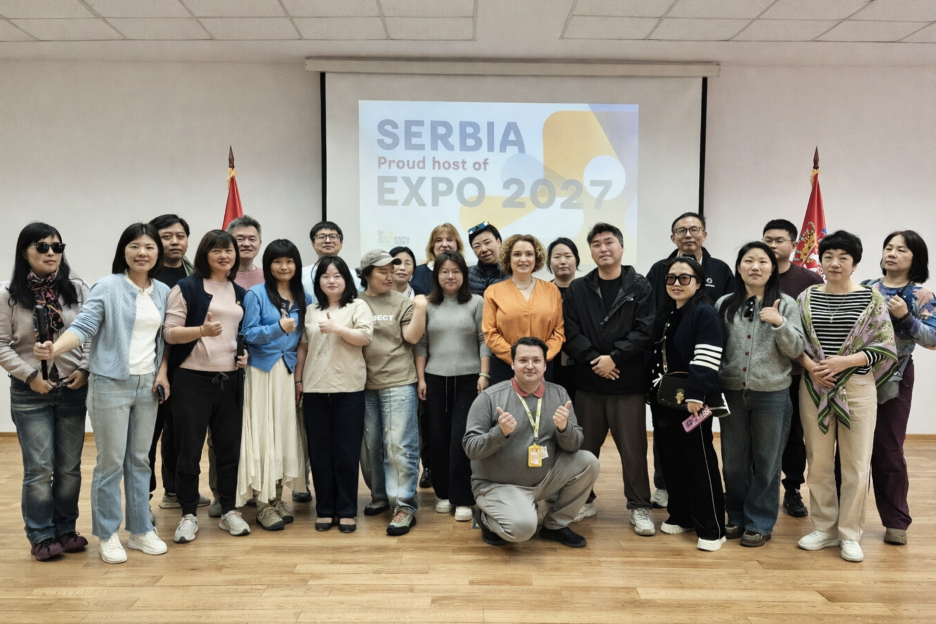 Туристичка организација Србије угостила представнике туристичке привреде из Кине