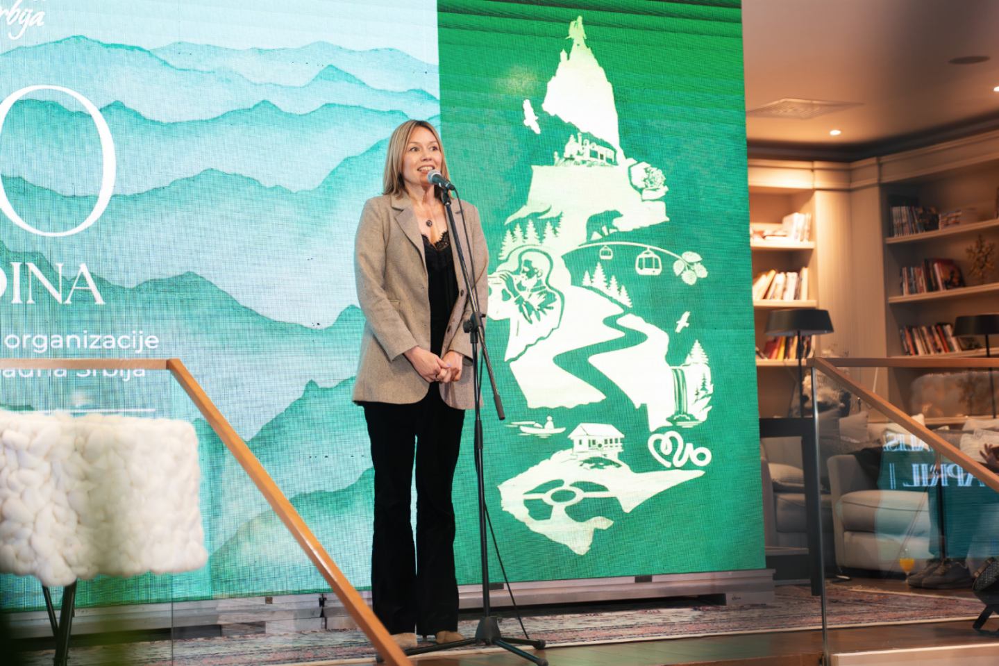 Туристичка организација регије Западна Србија обележила 20 година успешног рада и развоја туризма